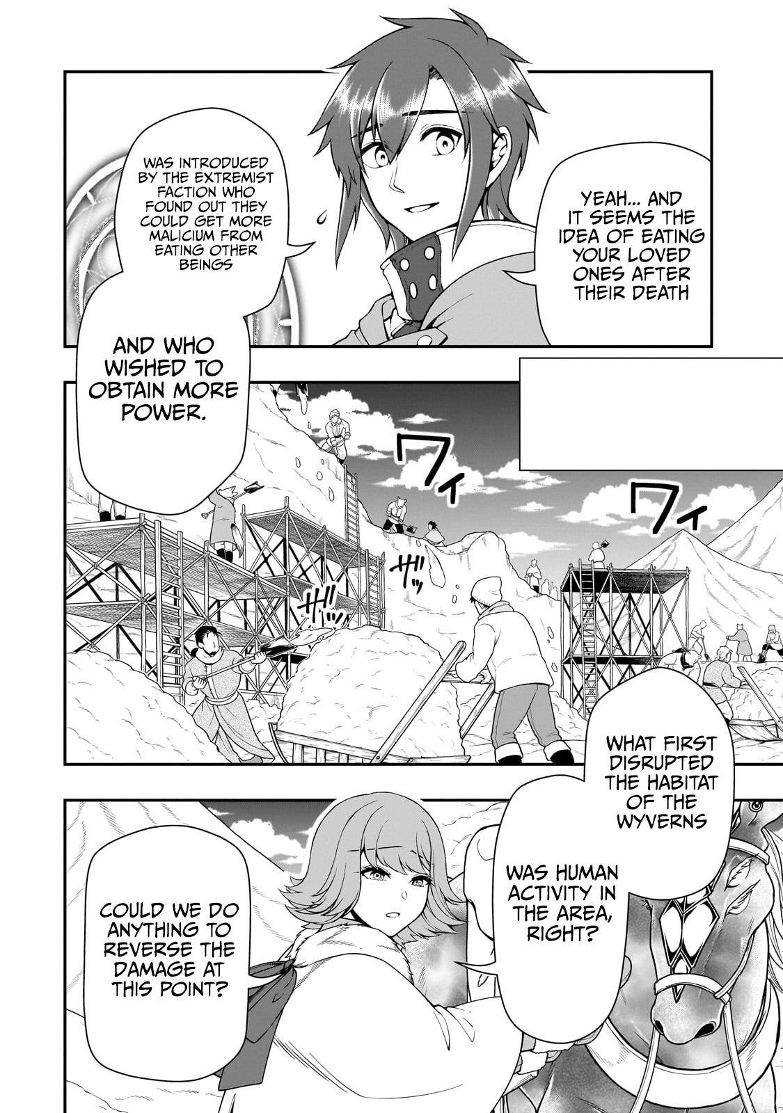Chillin in Another World with Level 2 Super Cheat Powers, Chapter 52 image 05